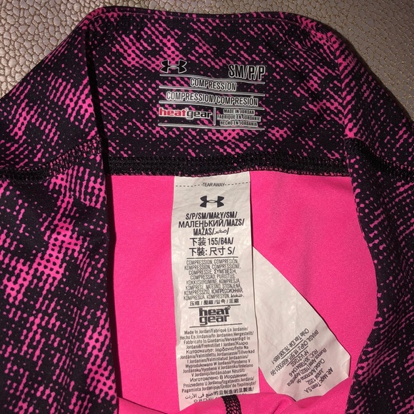 Under armour compression leggings - Picture 2 of 2